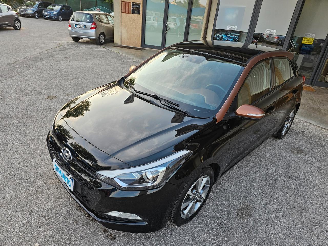 Hyundai i20 1.2 84 CV 5 porte Gpl