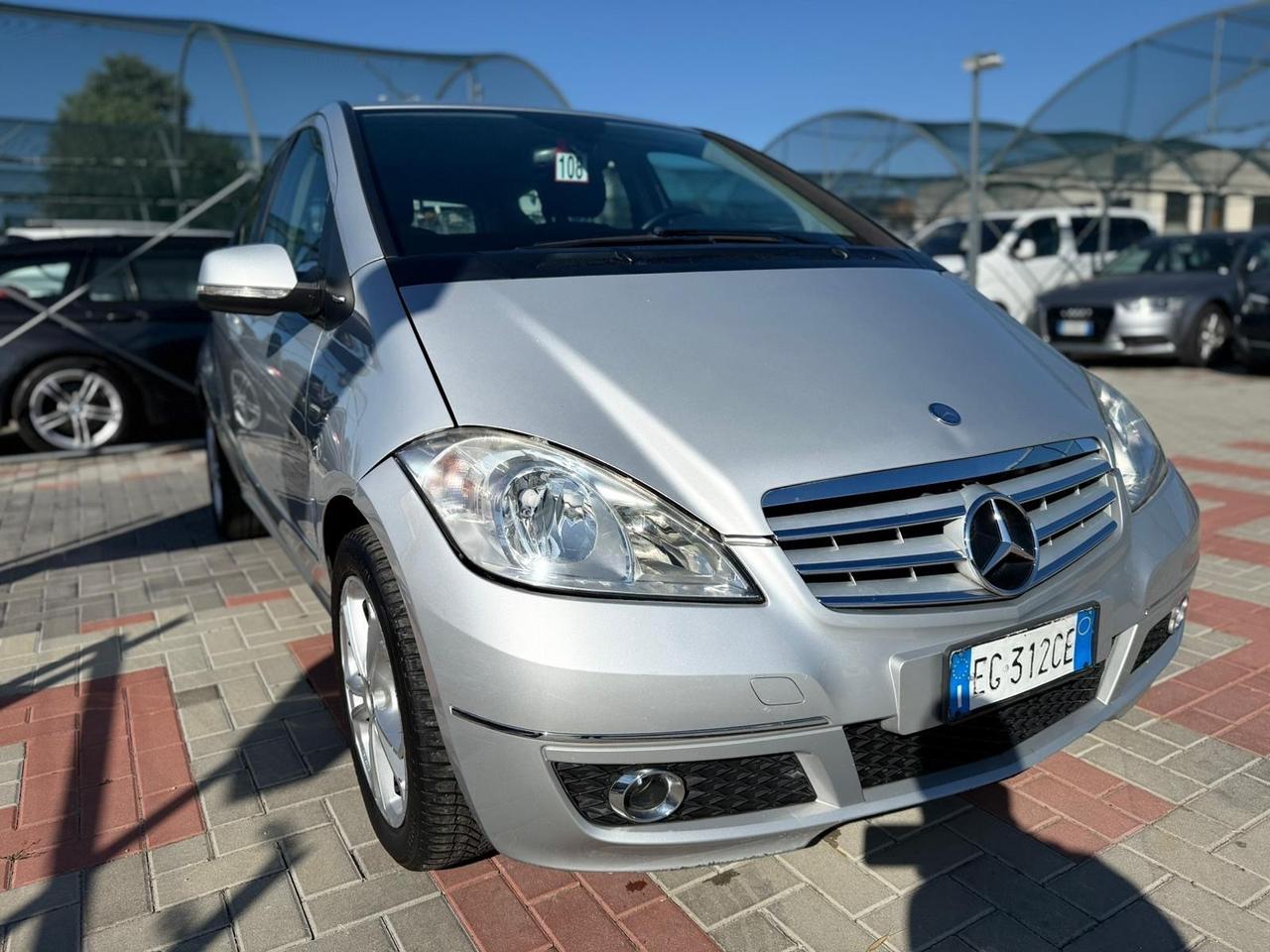 Mercedes-benz A 180cdi 109CV NEOPATENTATI