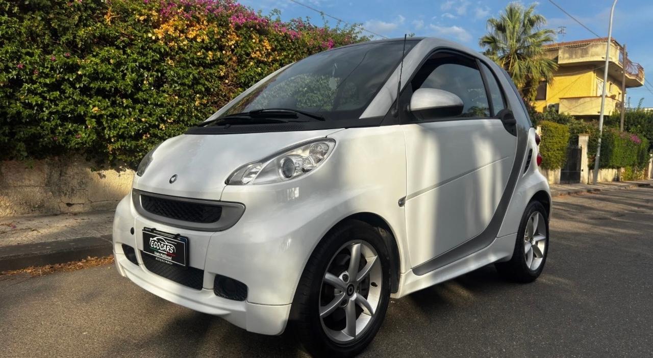 Smart ForTwo 800 40 kW passion cdi 2012