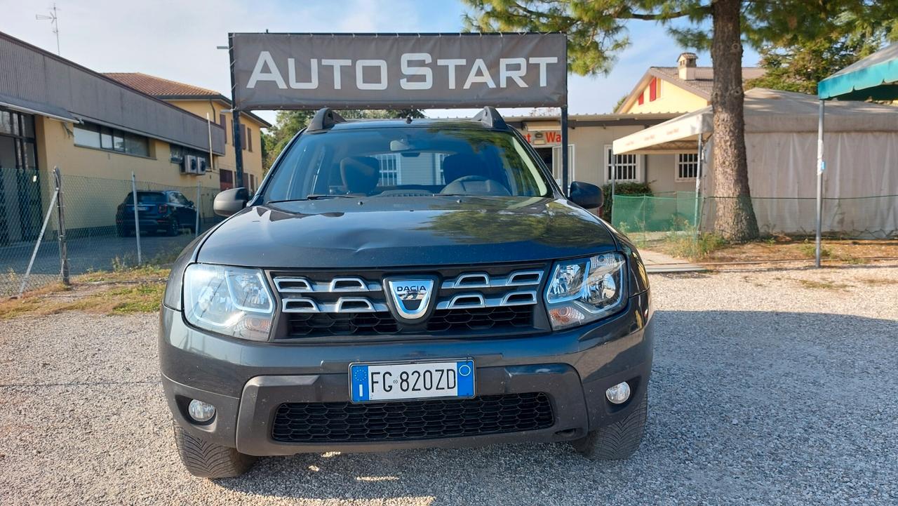 Dacia Duster 1.6 115CV Start&Stop 4x2 GPL Ambiance