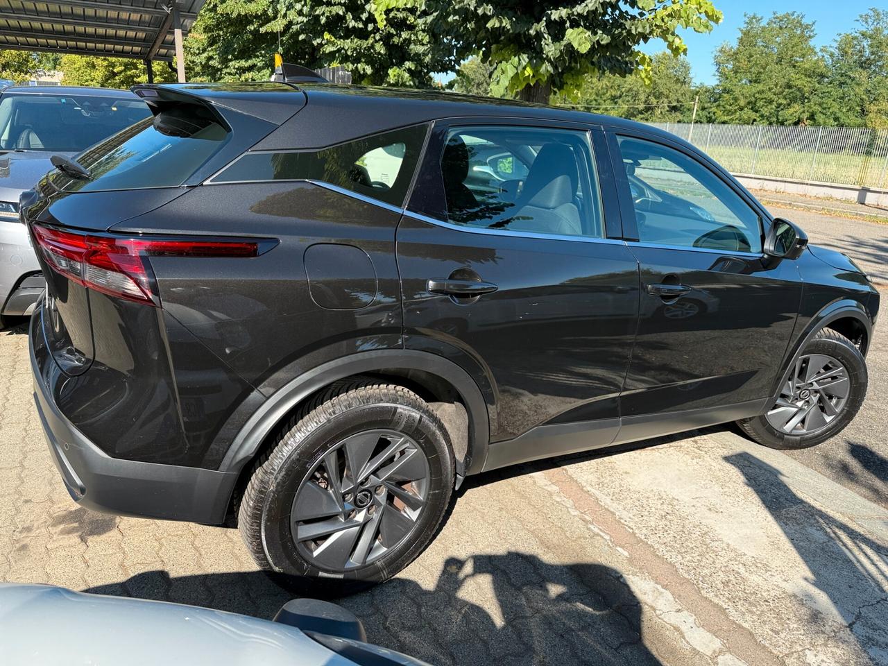 Nissan Qashqai MHEV 158 CV Xtronic N-Connecta