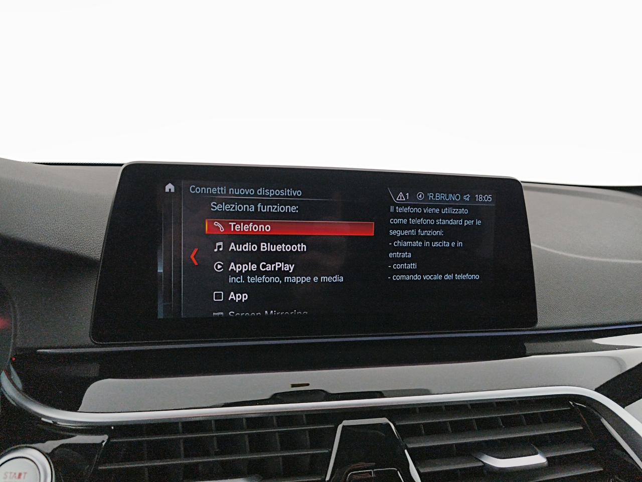 BMW Serie 5 520d xDrive Touring MSport