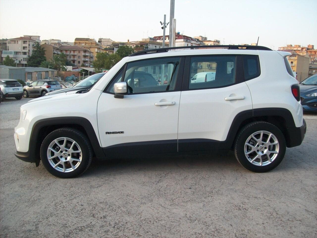JEEP RENEGADE 1.6 MTJ CV.130 LIMITED "2022"