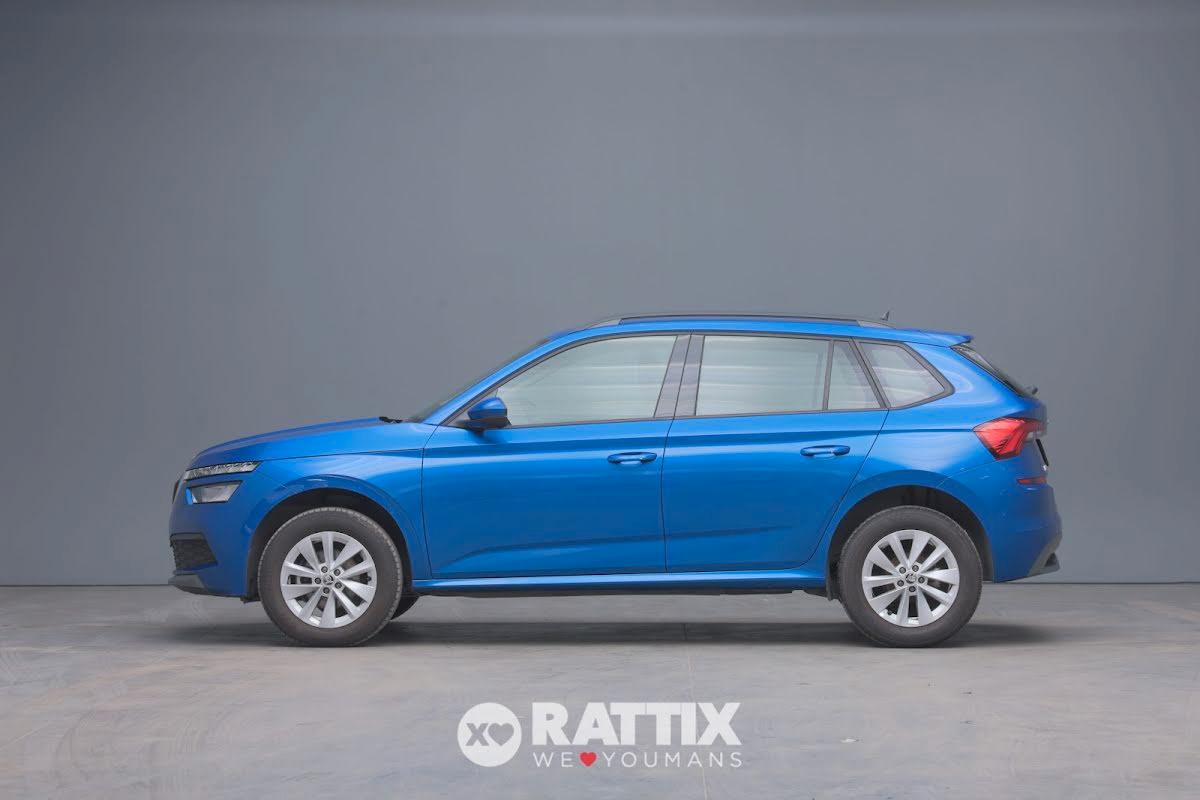 Skoda Kamiq 1.0 tsi 110CV Ambition dsg