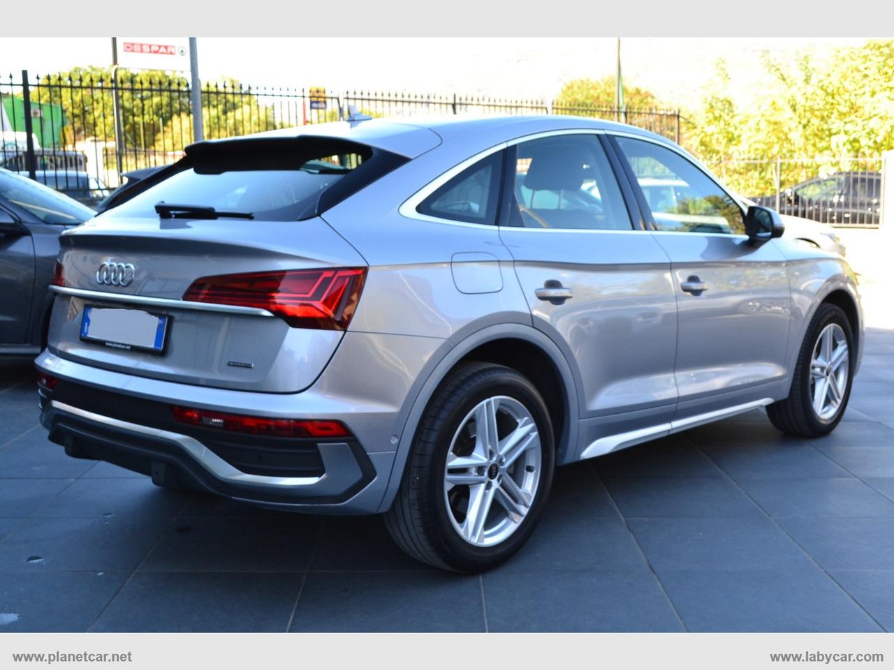 AUDI Q5 SPB TDi 204CV S tronic quattro S line PLUS