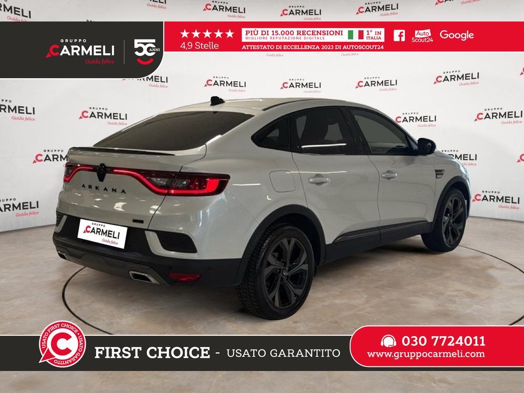 Renault Arkana 1.6 E-TECH Hybrid Engineered Auto