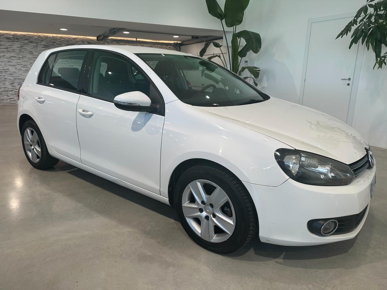 Volkswagen Golf 1.6 5p. BiFuel NEOPATENTATI