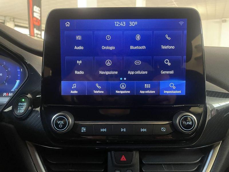 Ford Puma Puma 1.0 EcoBoost Hybrid 125 CV S&S ST-Line