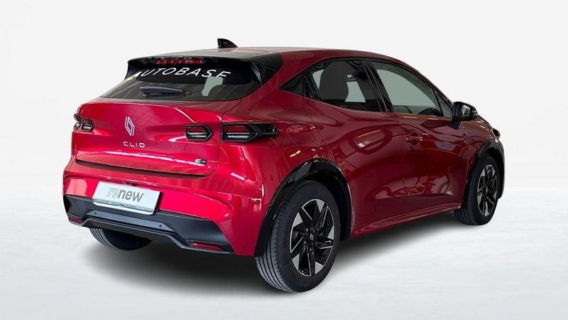 Renault Clio Nuova techno full hybrid E-Tech 160