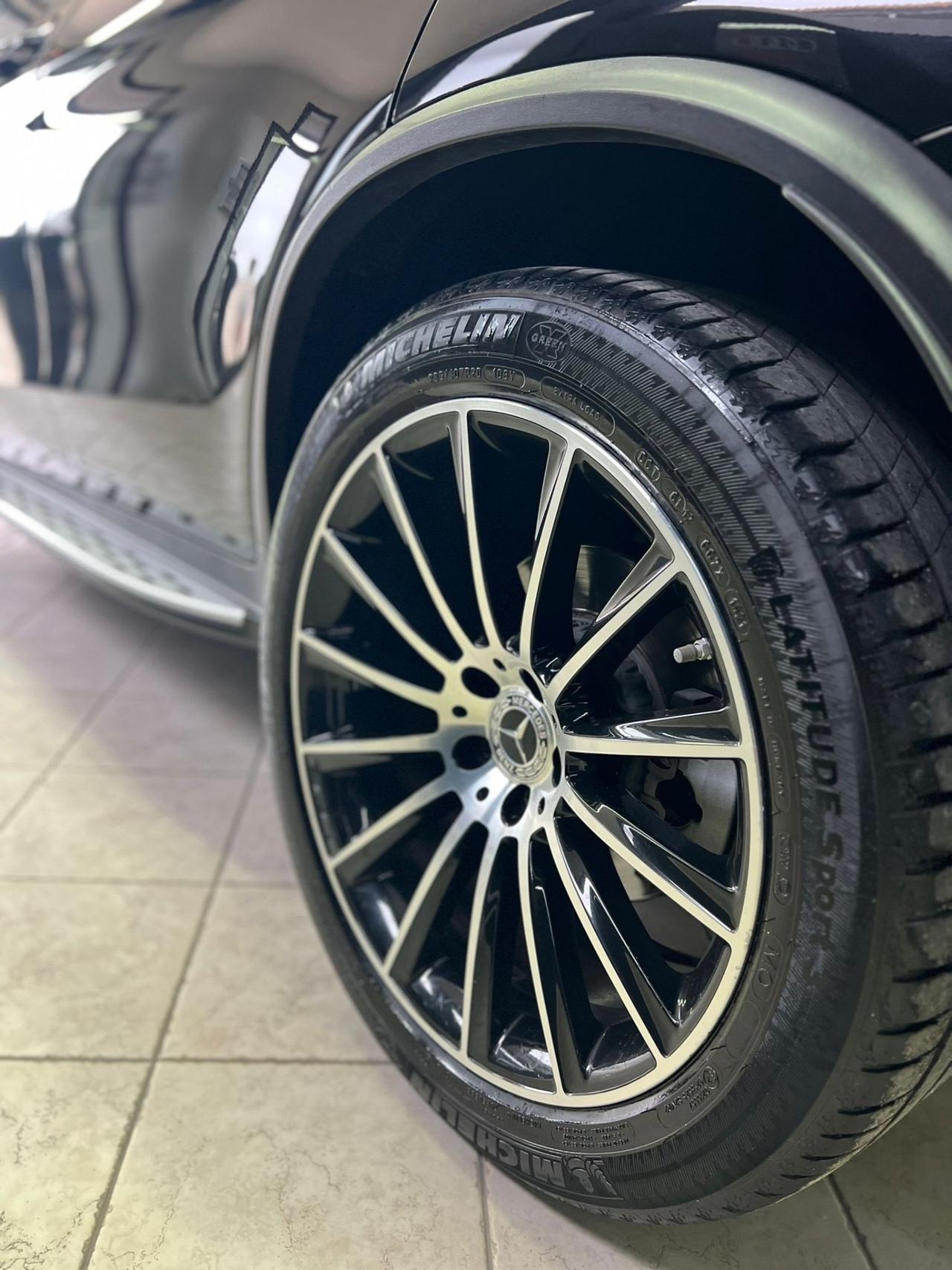Mercedes-benz GLC 250 d 4Matic Coupé Premium