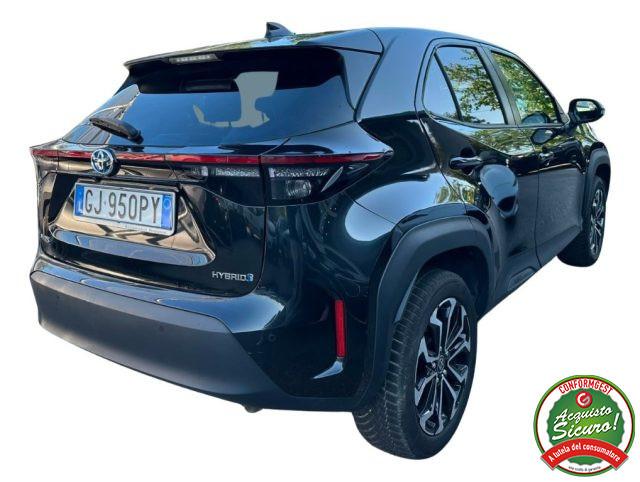TOYOTA Yaris Cross 1.5 Hybrid 5p. E-CVT Trend