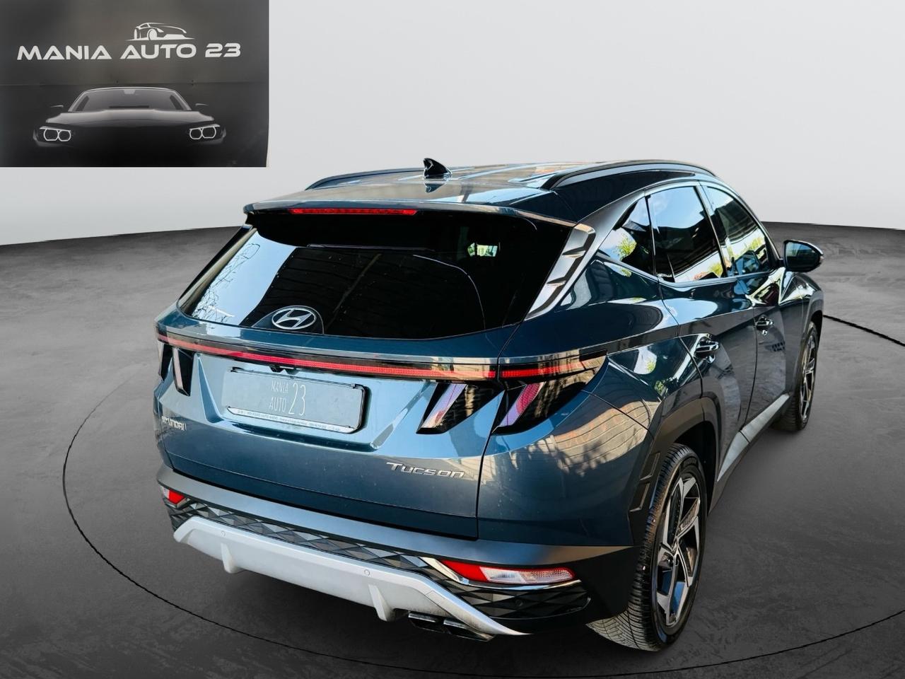 HYUNDAI Tucson 2022 1.6 crdi 48V NLine*AUTOMATICA*
