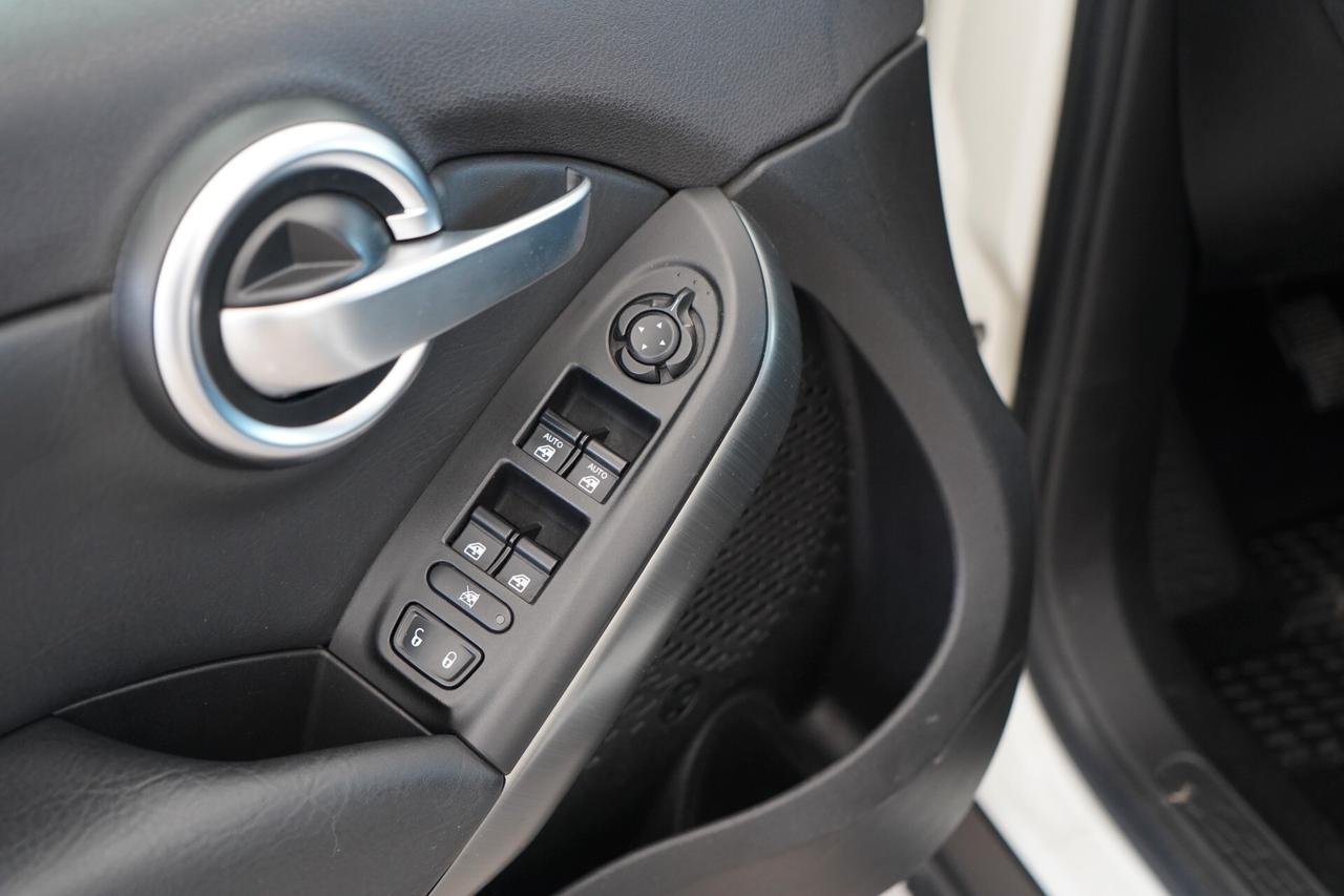 Fiat 500X 2.0 MultiJet 140 CV 4x4 Cross