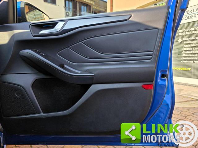 FORD Focus 1.0 EcoBoost Hybrid 125 CV Powershift 5p. ST-Line