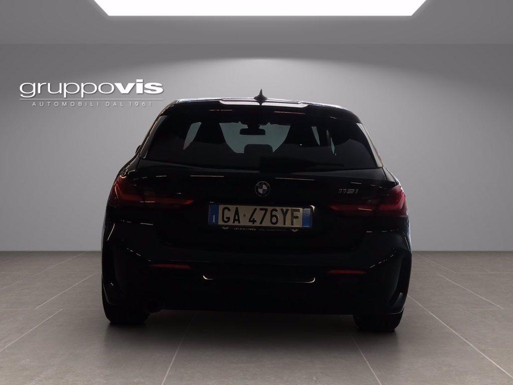 BMW 118i Msport del 2020
