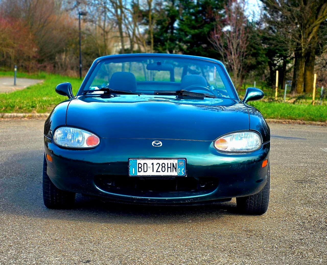 Mazda MX-5 1.6 MX5 Roadster Spider