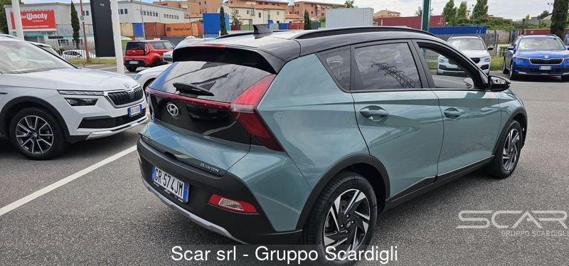 Hyundai Bayon Bayon 1.2 MPI MT Exclusive