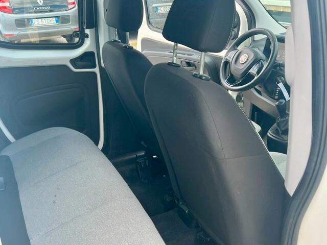 Fiat Fiorino 1.3 MJT autocarro N1 4 posti