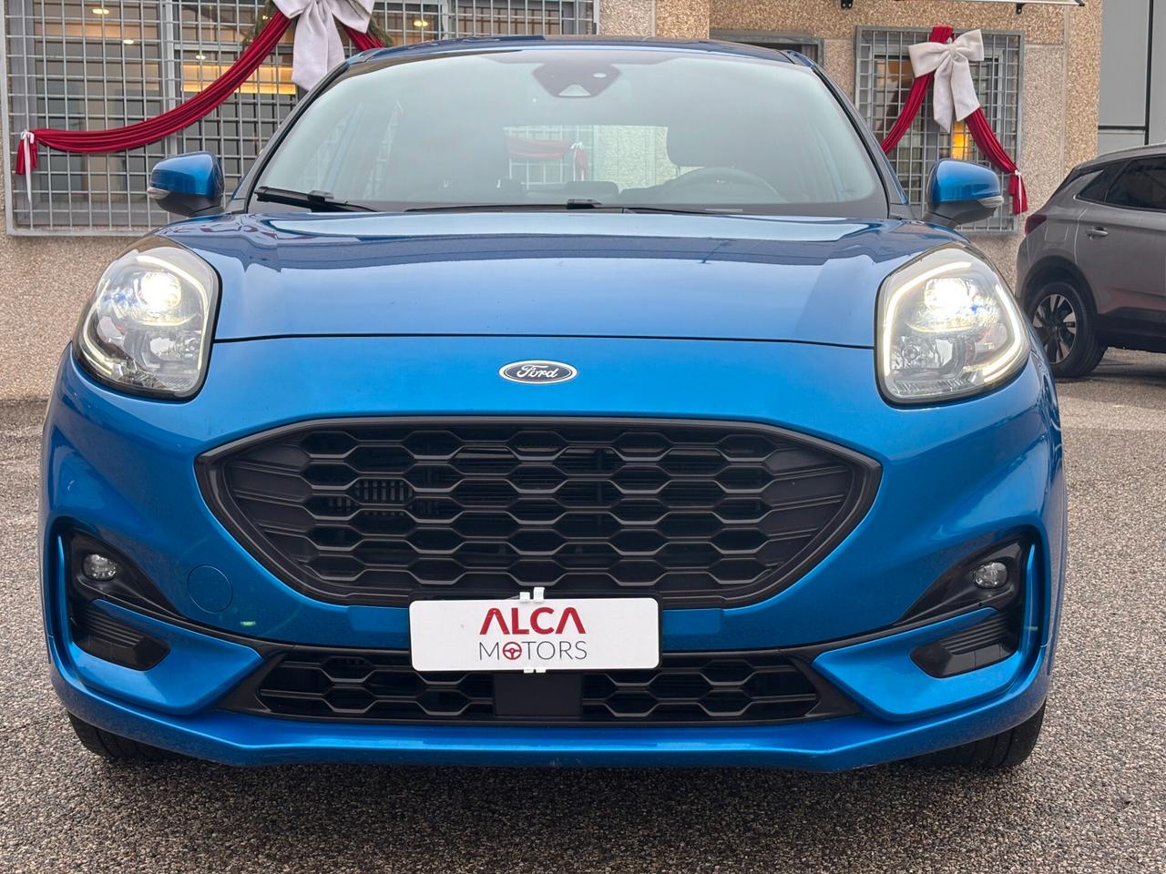 Ford Puma 1.0 EcoBoost Hybrid 125 CV S&S ST-Line