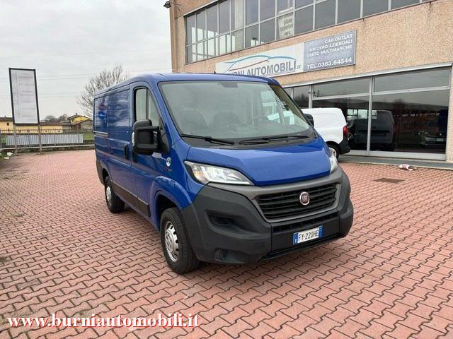 FIAT Ducato 30 2.3 MJT 120CV P.CORTO TETTO BASSO