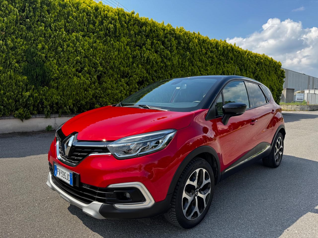 Renault Captur 900, benzina, anno 2019, 92.000 km!