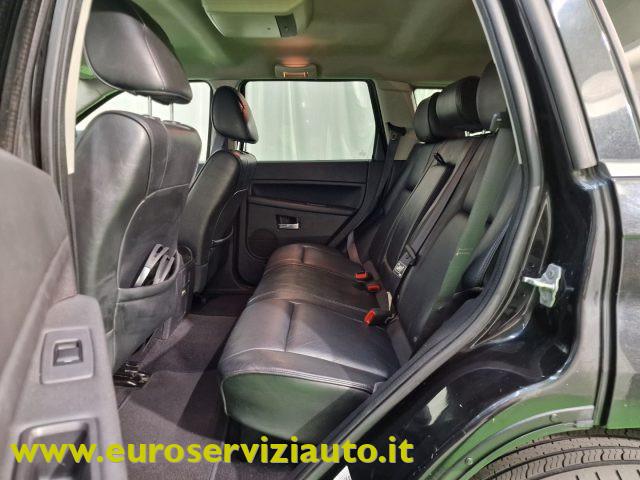 JEEP Grand Cherokee 3.0 CRD DPF Overland