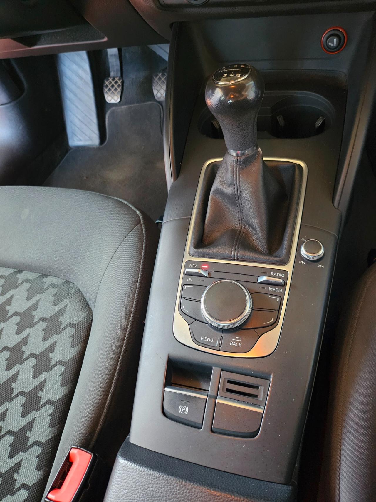 Audi A3 1.6 TDI Ambiente
