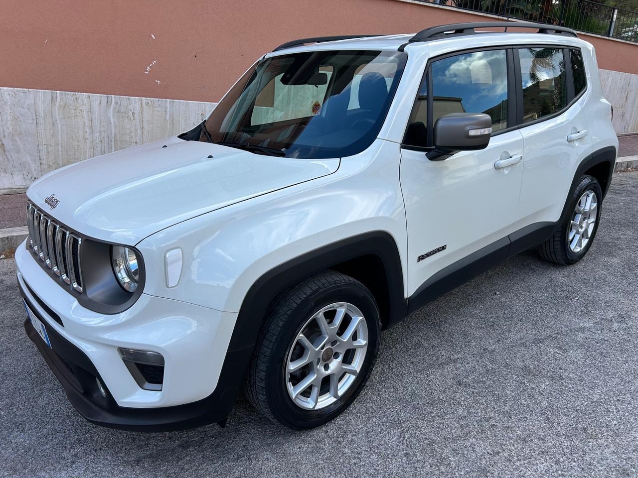 Jeep Renegade 1.6 Mjt 120 CV Limited unico proprie