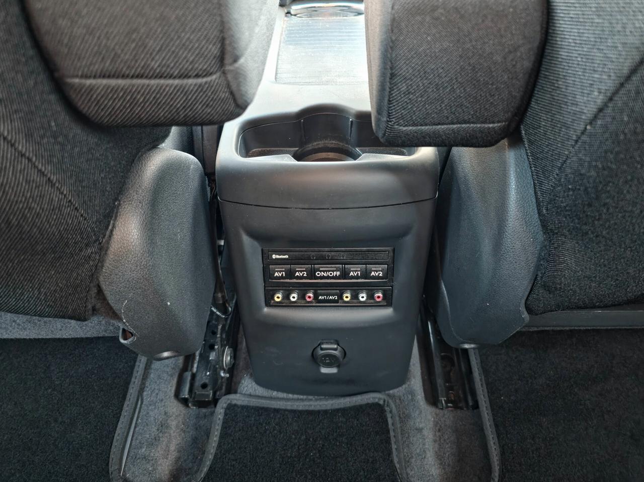 Peugeot 5008 2.0 HDi 150CV Business 2010-E5B Manuale 7Posti