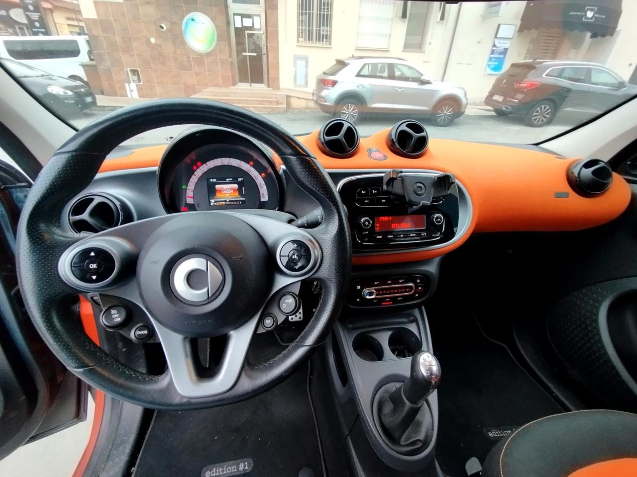 Smart ForFour 70 1.0 Youngster