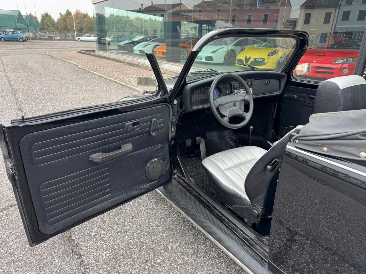 Volkswagen Maggiolino Speedster