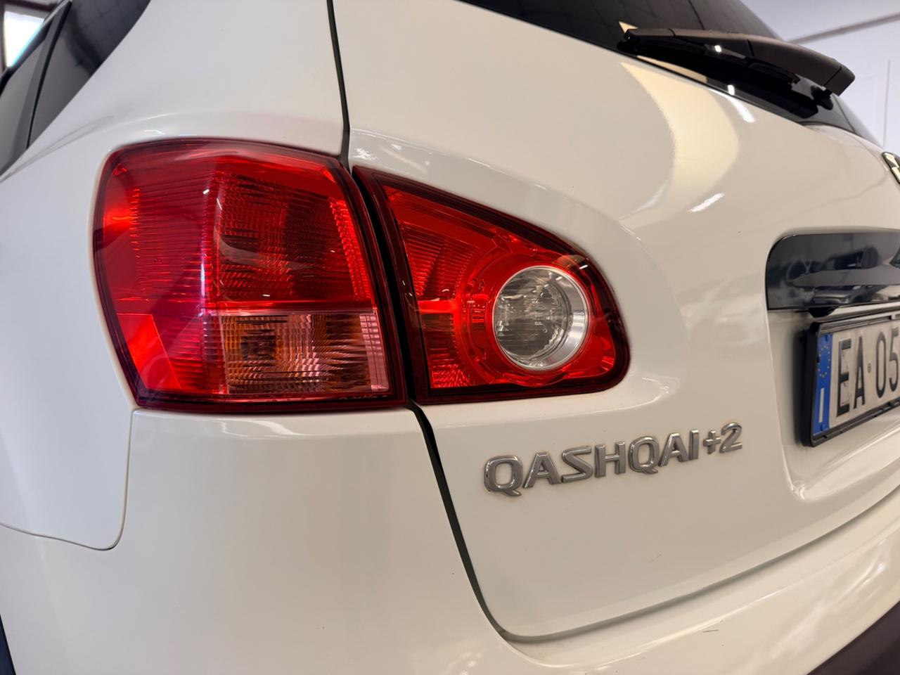 Nissan Qashqai Qashqai+2 1.5 dCi DPF Tekna