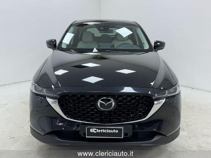 Mazda CX-5 2.2L Skyactiv-D 184 CV aut. AWD