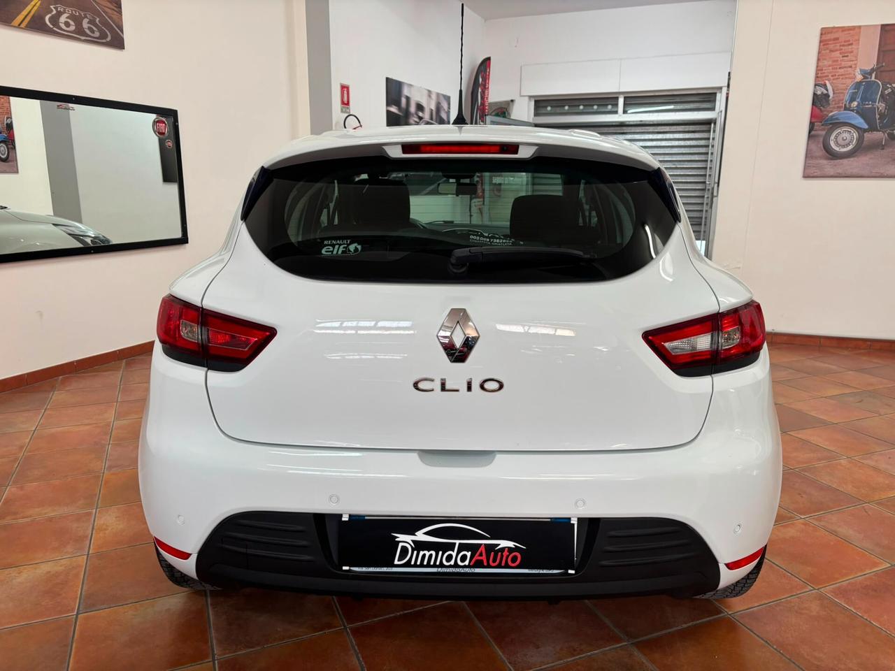 RENAULT CLIO 2019 1.5 DCI 120.000 KM