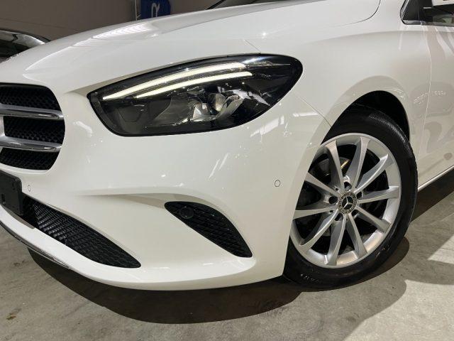 MERCEDES-BENZ B 180 d Autom. Sport Plus UNICO PROP./NAVI/TELEC./F.LED