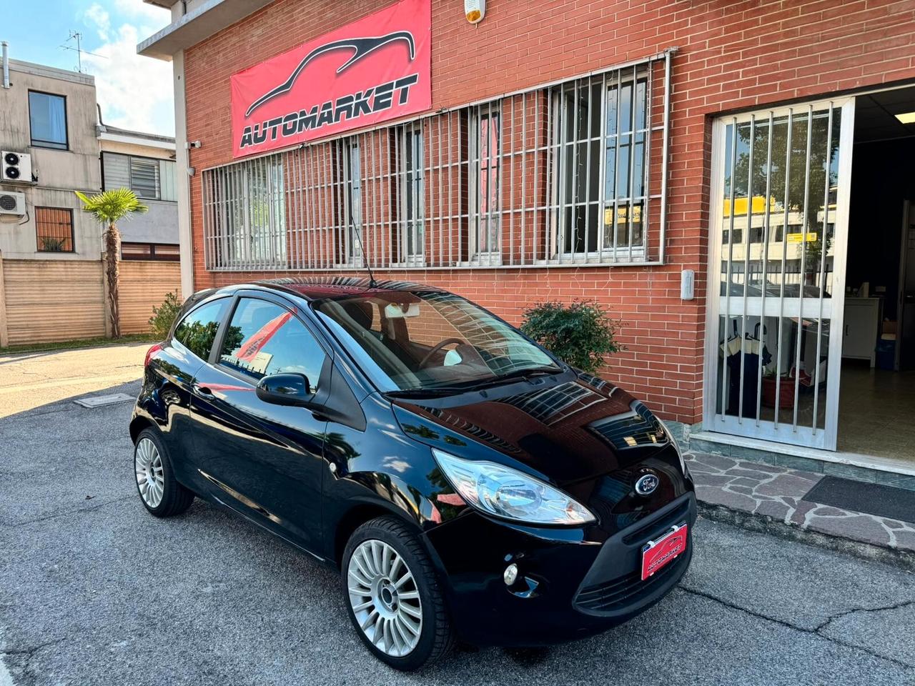 Ford Ka 1.2 69CV NEOPATENTATI