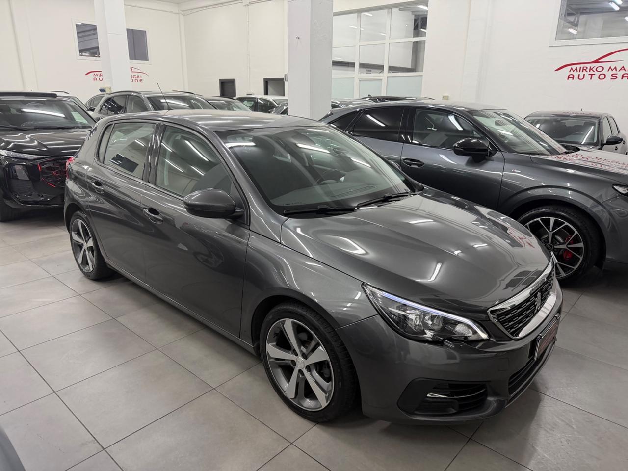 Peugeot 308 BlueHDi 130 S&S Allure FINANZIABILE