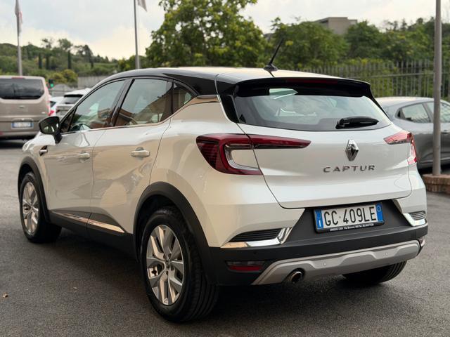 RENAULT Captur TCe 100 CV GPL Intens (NESSUN VINCOLO)