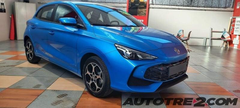 MG MG3 Benzina 1.5 Comfort