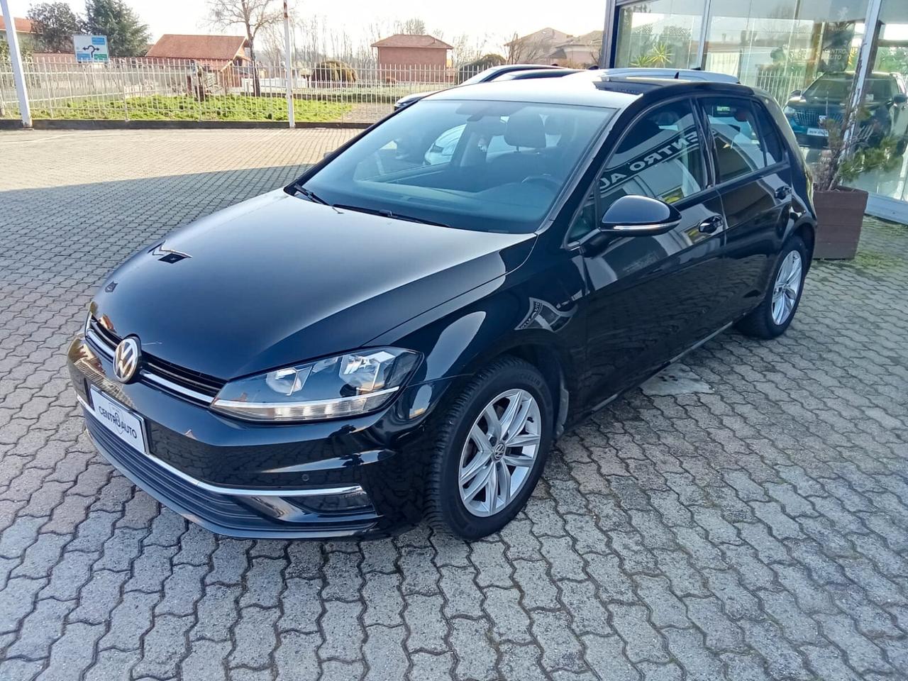 Volkswagen Golf 1.6 TDI 115 CV 5p. Business BlueMotion Technology