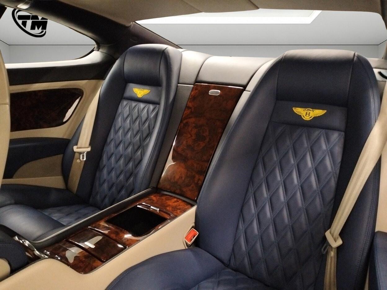 Bentley Continental GT 6.0 W12