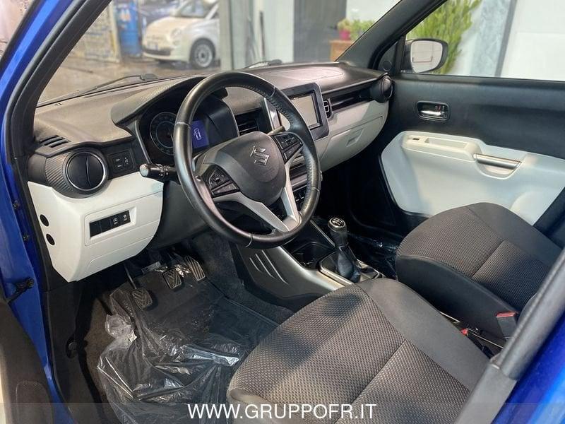 Suzuki Ignis 1.2 Hybrid Top
