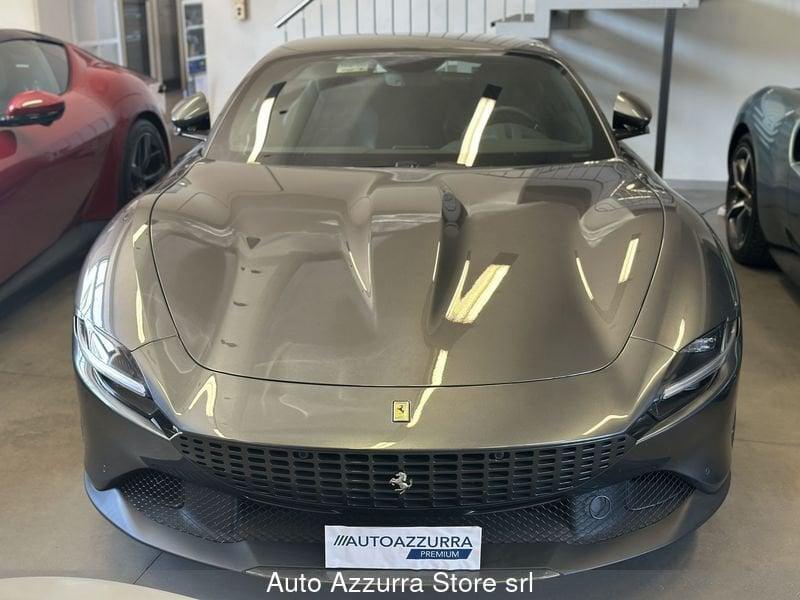 Ferrari Roma Roma | UFFICIALE ITALIANA, UNICO PROPRIETARIO