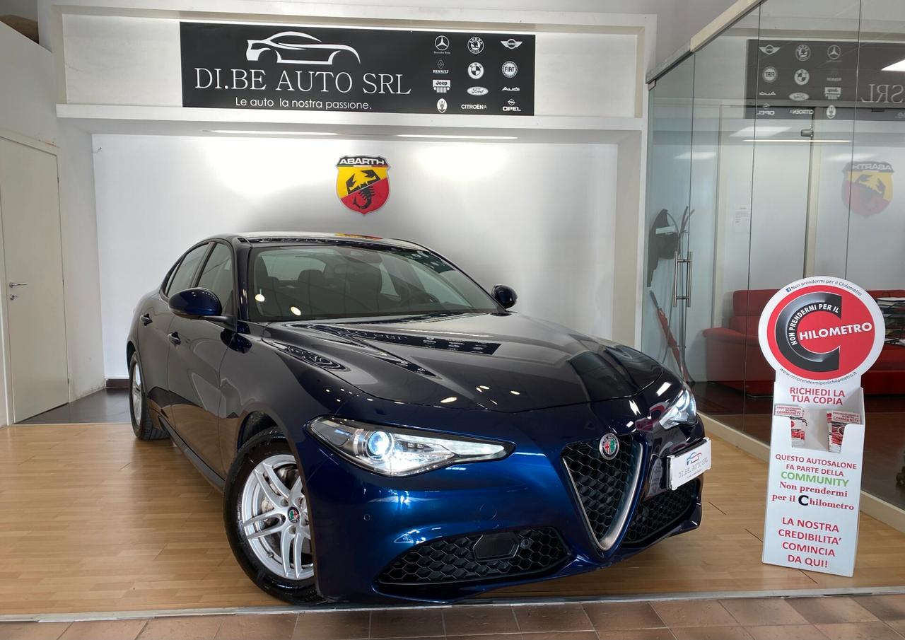 Alfa Romeo Giulia 2.2 Turbodiesel 160 CV AT8 Sprint