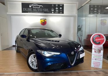 Alfa Romeo Giulia 2.2 Turbodiesel 160 CV AT8 Sprint