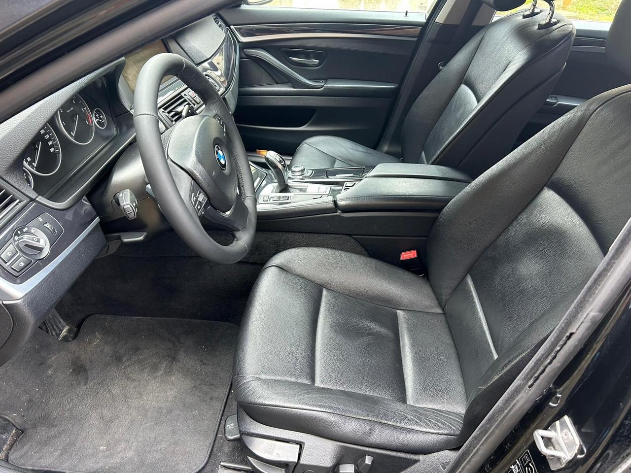 Bmw 525 525d Touring Luxury