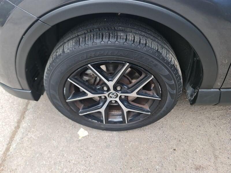 Toyota RAV4 Rav4 2.5 vvt-i h Style 2wd e-cvt