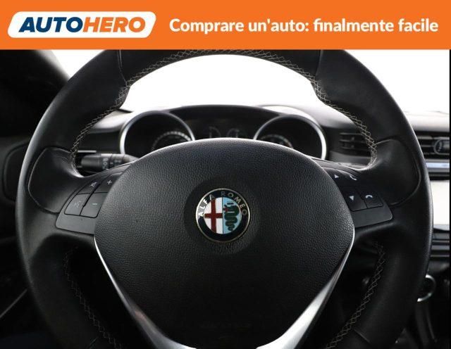 ALFA ROMEO Giulietta 1750 Turbo TCT Quadrifoglio Verde