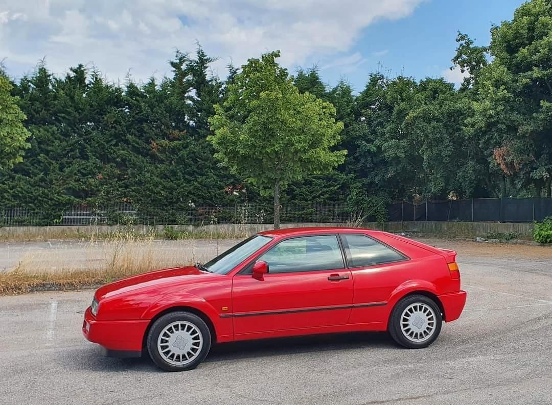 Volkswagen Corrado 1800i cat G60