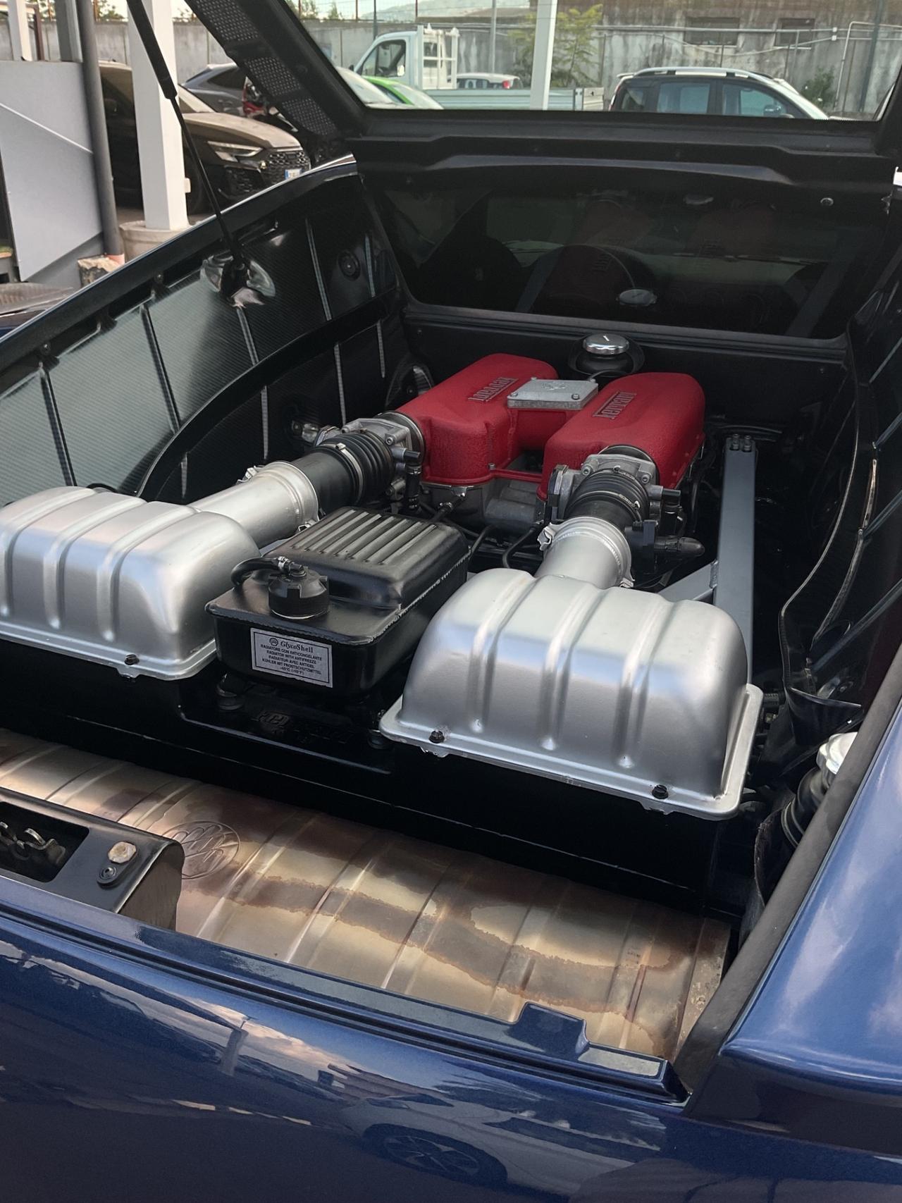 Ferrari 360 Modena F1
